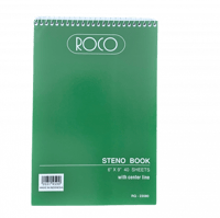 دفتر ملاحظات روكو 6×9 40 ورقة
