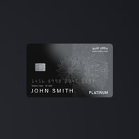 ستيكر التميز - بلاتيني