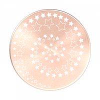 بوب سوكيت مسكة خلفية للجوال متحرك بالدوران لون زهر...