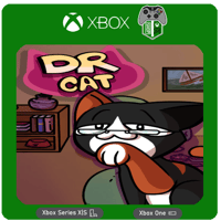 Doctor Cat - XBOX