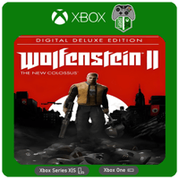 Wolfenstein II: The New Colossus™ Digital Deluxe E...
