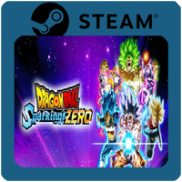 DRAGON BALL: Sparking! ZERO - Steam