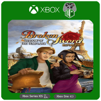 Broken Sword - Shadow of the Templars - Xbox