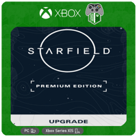 Starfield Premium Edition Upgrade - Xbox/PC (إضافة...