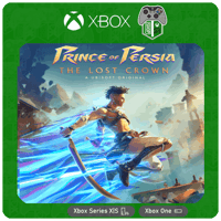 Prince of Persia The Lost Crown - Xbox