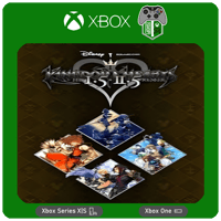 KINGDOM HEARTS - HD 1.5+2.5 ReMIX