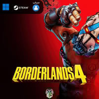 Borderlands® 4 Deluxe Edition - Steam