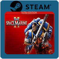 Warhammer 40,000: Space Marine 2 - Ultra Edition-...