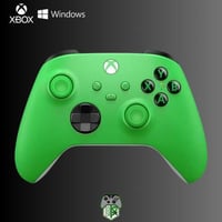 Xbox Core Wireless Controller – VELOCITY GREEN