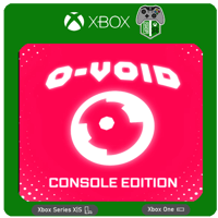 O-VOID: Console Edition- Xbox