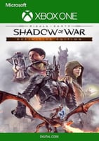 (شراء رقمي) Middle-earth™: Shadow of War™ Definiti...