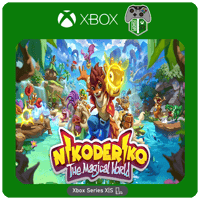 Nikoderiko: The magical world - Xbox