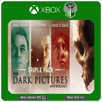 The Dark Pictures Anthology - Triple Pack - Xbox