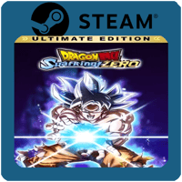 DRAGON BALL: Sparking! ZERO Ultimate Edition - Ste...