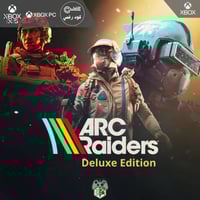 ARC Raiders - Deluxe Edition - Xbox