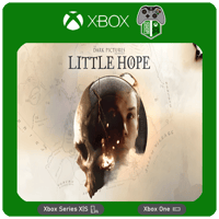 The Dark Pictures Anthology: Little Hope - Xbox