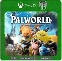 (شراء رقمي) Palworld (Game Preview) - Xbox/PC