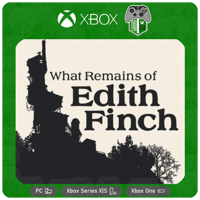 (شراء رقمي) What Remains of Edith Finch - Xbox/PC