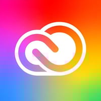 Adobe Creative Cloud – اشتراك لمدة 4 شهور | حساب ج...