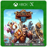 Torchlight 3 Xbox PC/XS/One