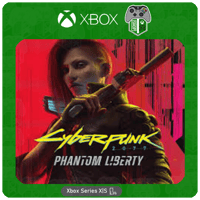 Cyberpunk 2077: Phantom Liberty - Xbox (إضافة فقط)