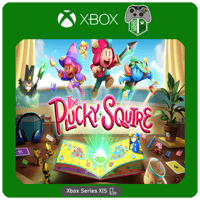 The Plucky Squire (El Escudero Valiente) - Xbox