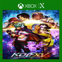 The King of Fighters xv Standard Edition