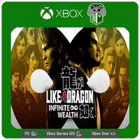 Like a Dragon: Infinite Wealth Deluxe Edition - Xb...