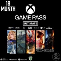 أشتراك أكس بوكس قيم باس التمت 18 شهر (Xbox/PC) - [...