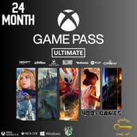 أشتراك أكس بوكس قيم باس التمت 24 شهر - سنتين (Xbox...