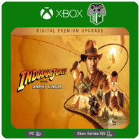 Indiana Jones and the Great Circle™: Digital Premi...