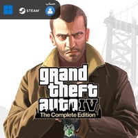 GTA IV Complete Edition - Steam