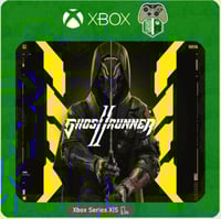 (شراء رقمي) Ghostrunner 2 - Xbox