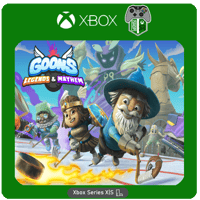 Goons: Legends & Mayhem - XBOX