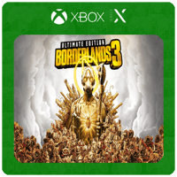 (شراء رقمي) Borderlands 3: Ultimate Edition - Xbox