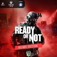 Ready or Not: Digital Deluxe Edition - Xbox (شراء...