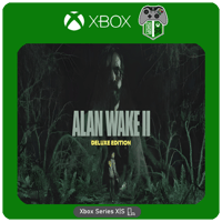 Alan Wake 2 Deluxe Edition - Xbox