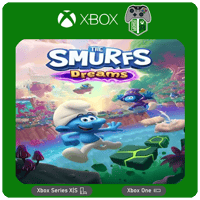 The Smurfs – Dreams - Xbox