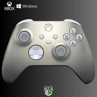 وحدة تحكم لاسلكية لجهاز اكس بوكس - ذراع لونار اصدا...