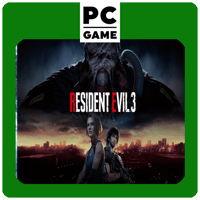 RESIDENT EVIL 3 for Windows / PC