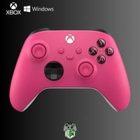Xbox Wireless Controller – Deep Pink