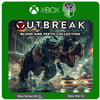Outbreak: Blood & Teeth Collection - Xbox