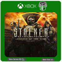 S.T.A.L.K.E.R.: Legends of the Zone Trilogy - Xbox