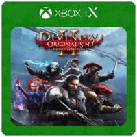 Divinity: Original Sin 2 - Definitive Edition - Xb...