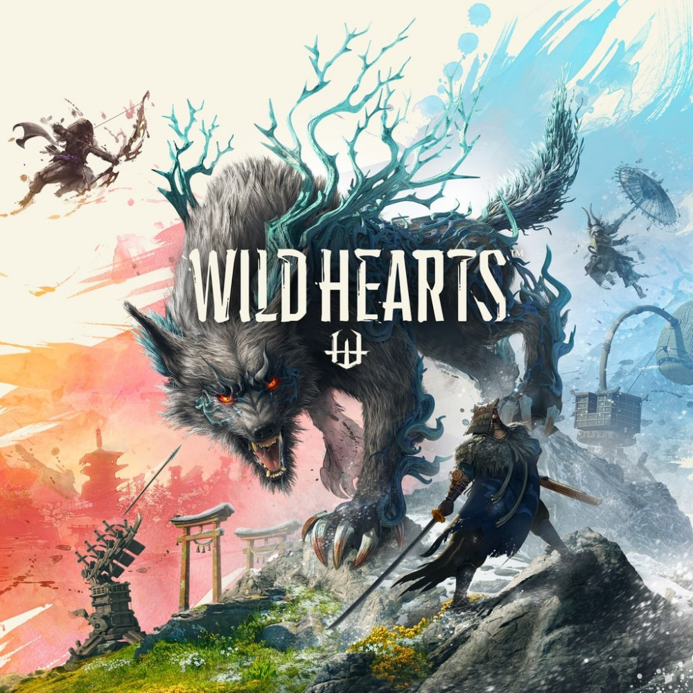 WILD HEARTS™ Standard Edition - Xbox