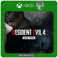 (شراء رقمي) Resident Evil 4 Deluxe Edition - Xbox