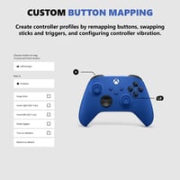 Xbox Wireless Controller – Shock Blue