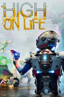 (شراء رقمي) High On Life - Xbox/PC