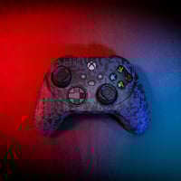 SPARKFOX Silicone Grip Pack Digital Camo