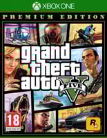 GTA V: Premium Edition- Xbox